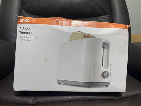 anko toaster|is anko a good brand.